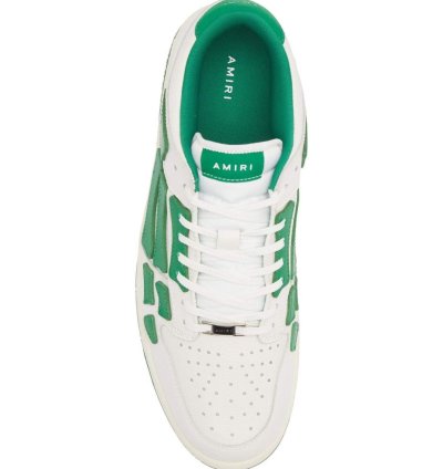 Bnwt Amiri Skel Low Sneaker