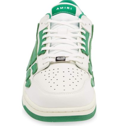 Bnwt Amiri Skel Low Sneaker