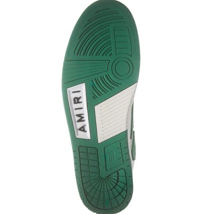 Bnwt Amiri Skel Low Sneaker