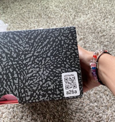 Jordan 3 Black Cement 2024 New