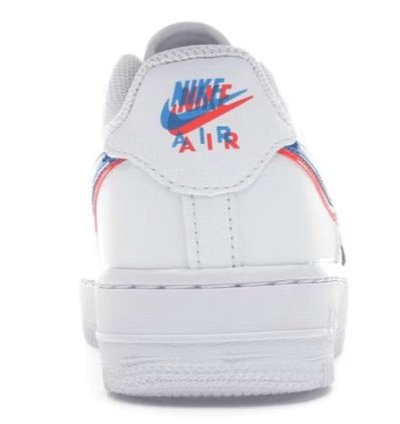 Air Force 1 Low 3d Glasses