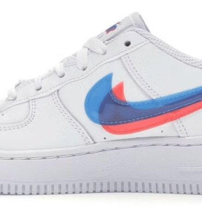 Air Force 1 Low 3d Glasses