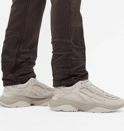 Bnwt Aw21 Amiri Bone Runner 40