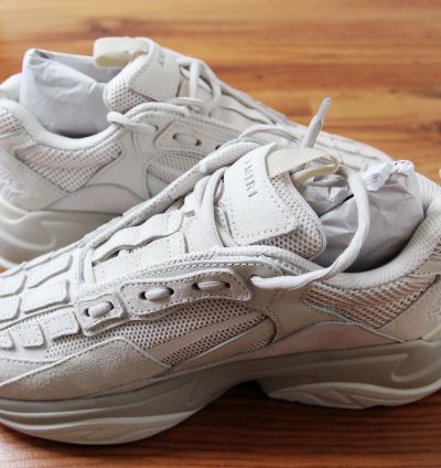 Bnwt Aw21 Amiri Bone Runner 40