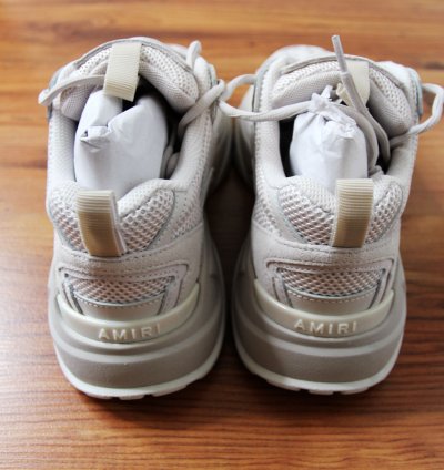 Bnwt Aw21 Amiri Bone Runner 40