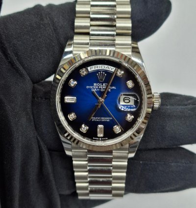 Rolex Day-date 128236
