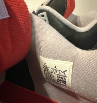 Jordan 4 Bred Reimagined