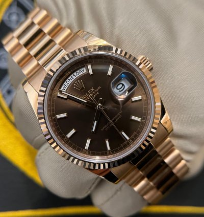 Rolex 118235