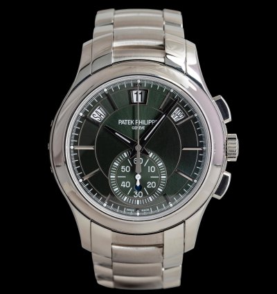 Patek Philippe Annual Calendar Chronograph 5905 1a