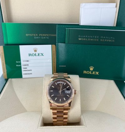 Rolex 118235
