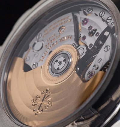 Patek Philippe Annual Calendar Chronograph 5905 1a