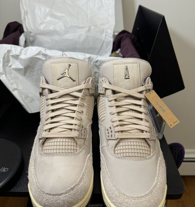 Jordan 4 Ma Maniere While You Were Sleeping