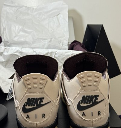 Jordan 4 Ma Maniere While You Were Sleeping