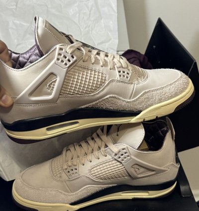 Jordan 4 Ma Maniere While You Were Sleeping