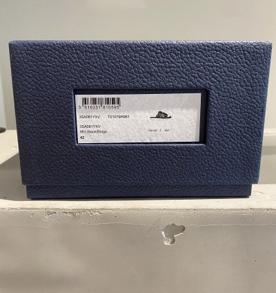 Bnwt Dior Alpha Slide Oblique Jacquard