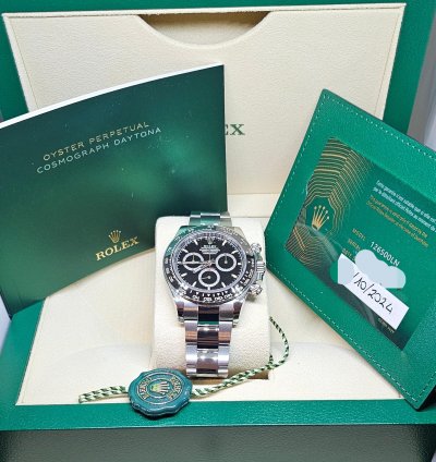Rolex 126500ln