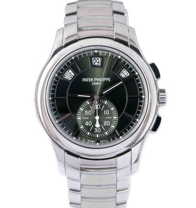 Patek Philippe Annual Calendar Chronograph 5905 1a-001 - 2023