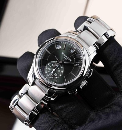 Patek Philippe Annual Calendar Chronograph 5905 1a-001 - 2023