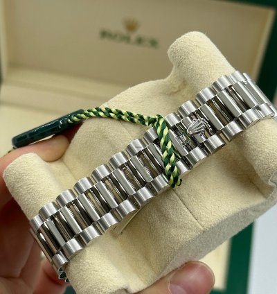 Rolex Day-date 128236 Pink Roman
