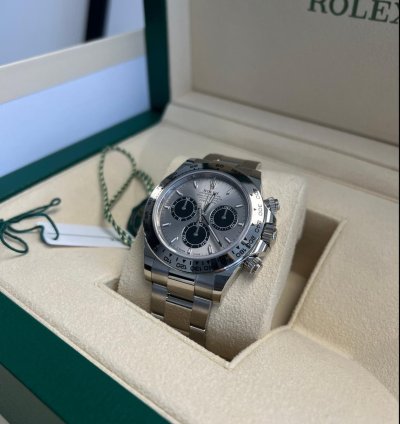 Rolex 126509