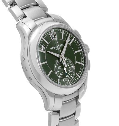 Patek Philippe Annual Calendar Chronograph 5905 1a-001 Automatic 2022 Steel Very Good