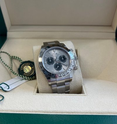 Rolex 126509