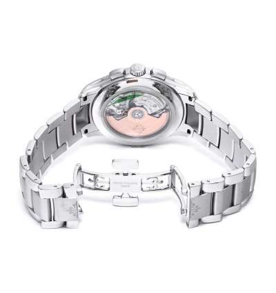 Patek Philippe Annual Calendar Chronograph 5905 1a-001 Automatic 2022 Steel Very Good