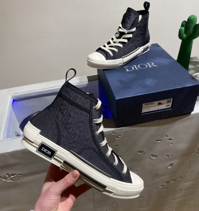 Bnwt Dior B23 Kumo Sneaker