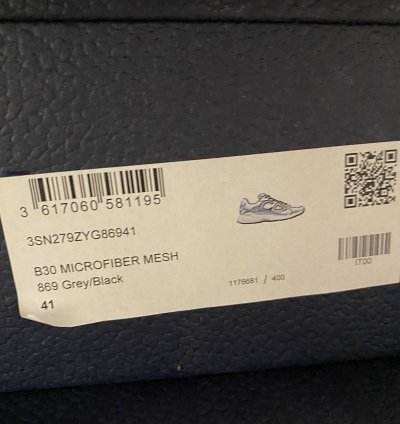 Bnwt Dior B30 Sneaker