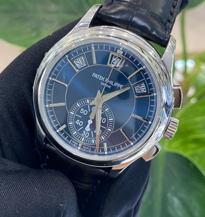 Patek Philippe Annual Calendar Chronograph 5905p-001