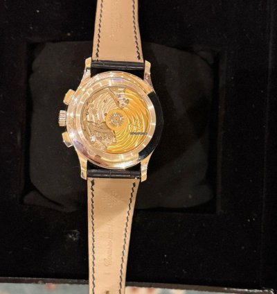 Patek Philippe Annual Calendar Chronograph 5905p-001