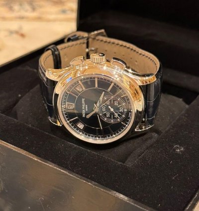 Patek Philippe Annual Calendar Chronograph 5905p-001