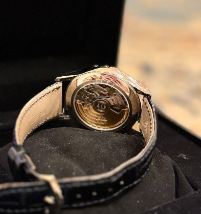Patek Philippe Annual Calendar Chronograph 5905p-001
