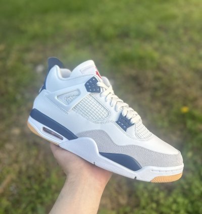 Jordan 4 Sb Navy Size 11