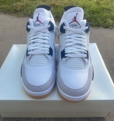 Jordan 4 Sb Navy Size 11
