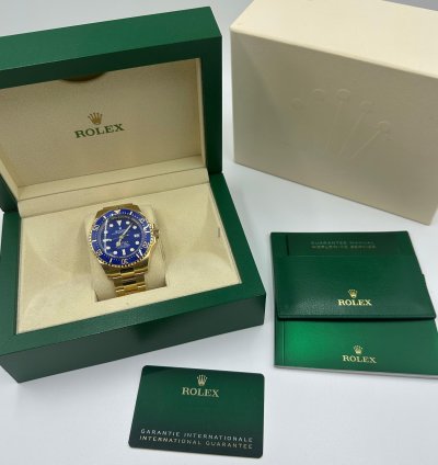 Rolex 136668lb