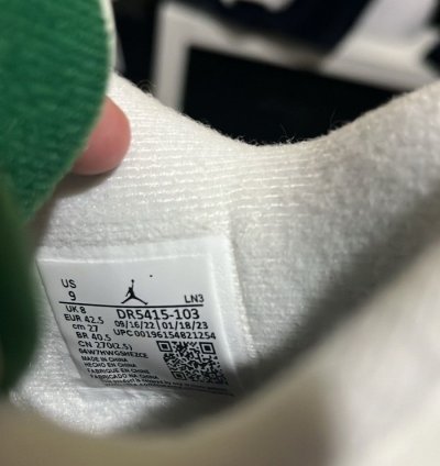 Jordan 4 Sb Pine Green