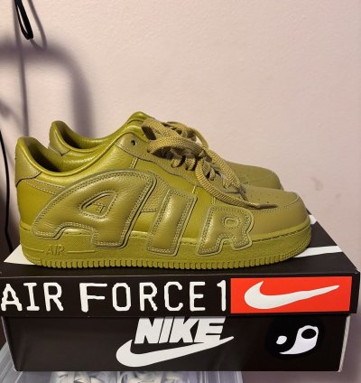 Air Force 1 Low Premium Cpfm Moss