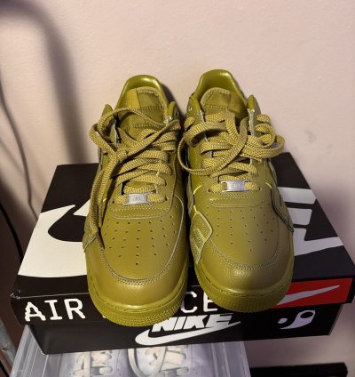 Air Force 1 Low Premium Cpfm Moss