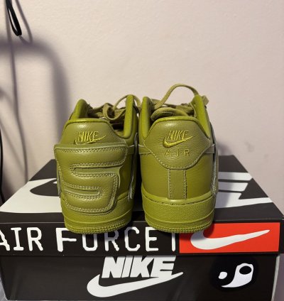 Air Force 1 Low Premium Cpfm Moss