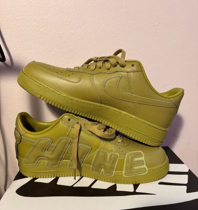 Air Force 1 Low Premium Cpfm Moss