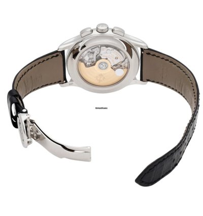 Patek Philippe Annual Calendar Chronograph 5905p-010 Automatic Platinum Good