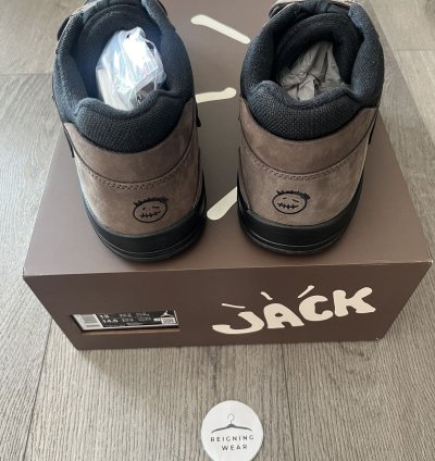 Jordan Jumpman Jack Tr