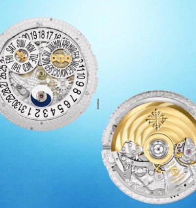 Patek Philippe Annual Calendar Chronograph 5905p-010 Black Annual Calendar Chronograph