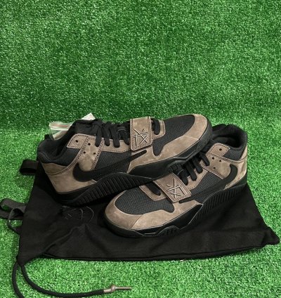 Jordan Jumpman Jack Tr Travis Scott Dark Mocha