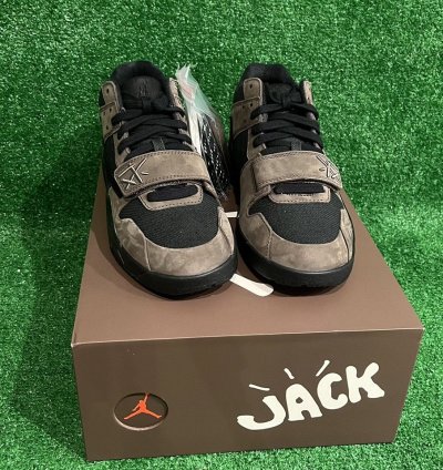 Jordan Jumpman Jack Tr Travis Scott Dark Mocha