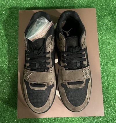 Jordan Jumpman Jack Tr Travis Scott Dark Mocha