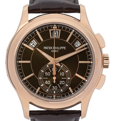 Patek Philippe Annual Calendar Chronograph 5905r Fullset