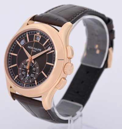 Patek Philippe Annual Calendar Chronograph 5905r Fullset