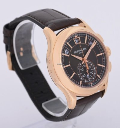 Patek Philippe Annual Calendar Chronograph 5905r Fullset